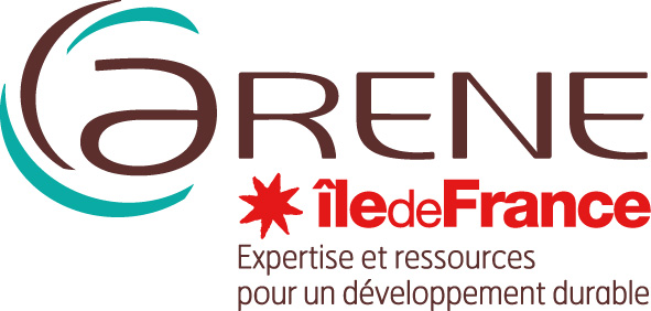 logo ARENE Ile de France
