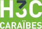 logo H3C Caraïbes