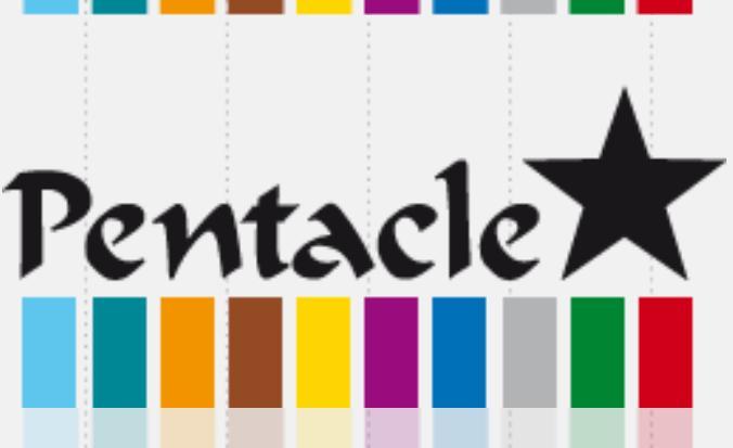 logo Pentacle communication