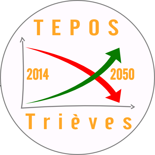 logo TEPOS Trièves